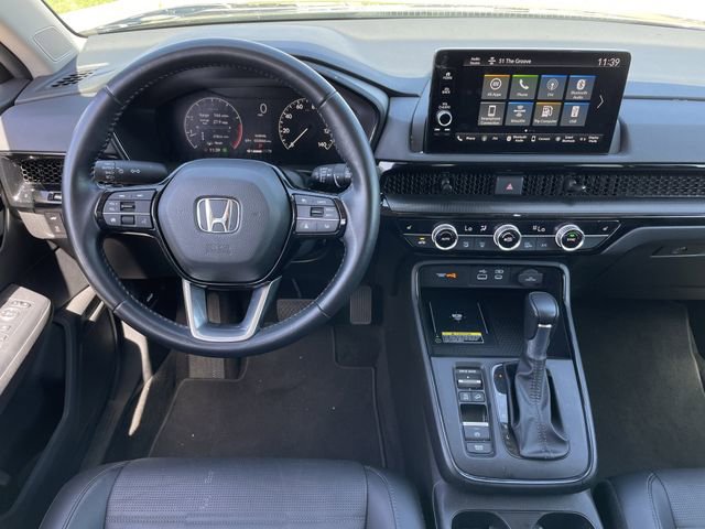 Certified 2025 Honda CR-V EX-L image 10