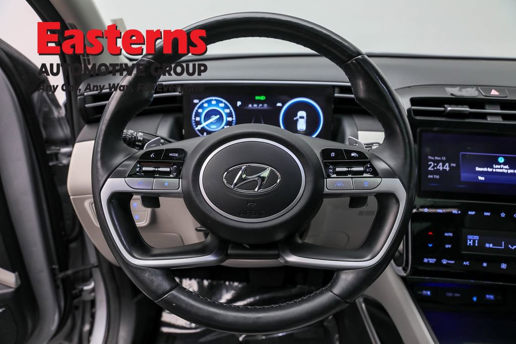 Used 2022 Hyundai Tucson Limited image 10