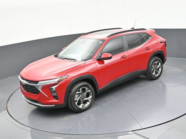 New 2026 Chevrolet Trax LT w/ Sunroof Package FWD image 59