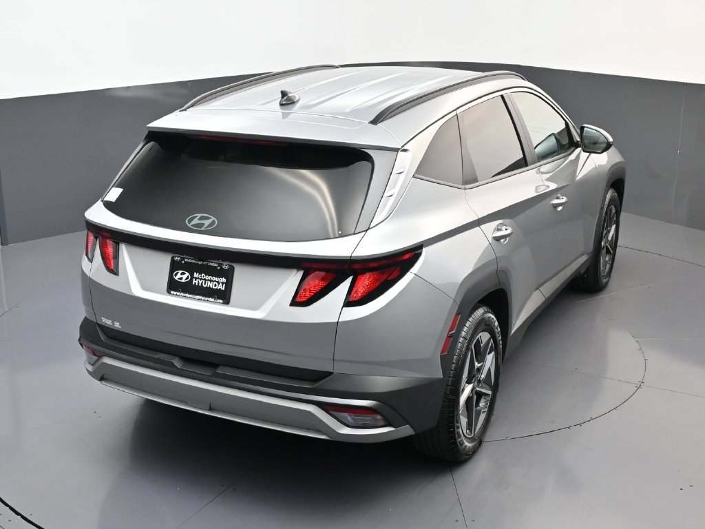 Certified 2025 Hyundai Tucson SEL FWD image 16