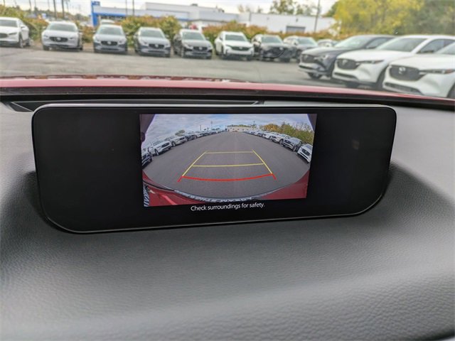 Certified 2025 MAZDA CX-50 AWD 2.5 S w/ Select Package image 12