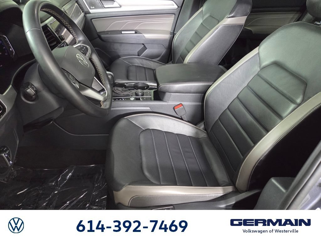 Used 2021 Volkswagen Atlas SEL Premium AWD/4WD image 14