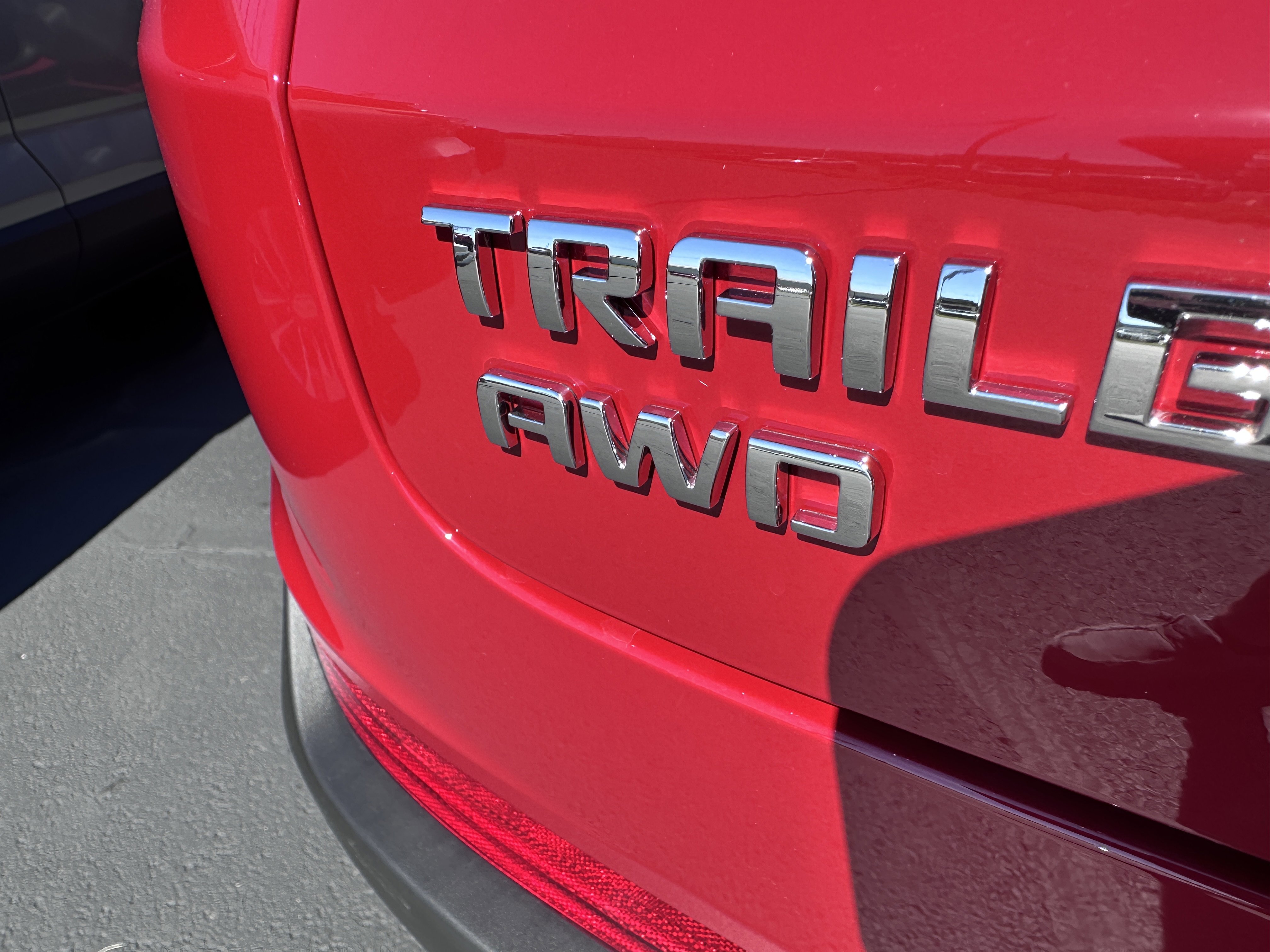 New 2026 Chevrolet TrailBlazer LS w/ LS Convenience Package image 11