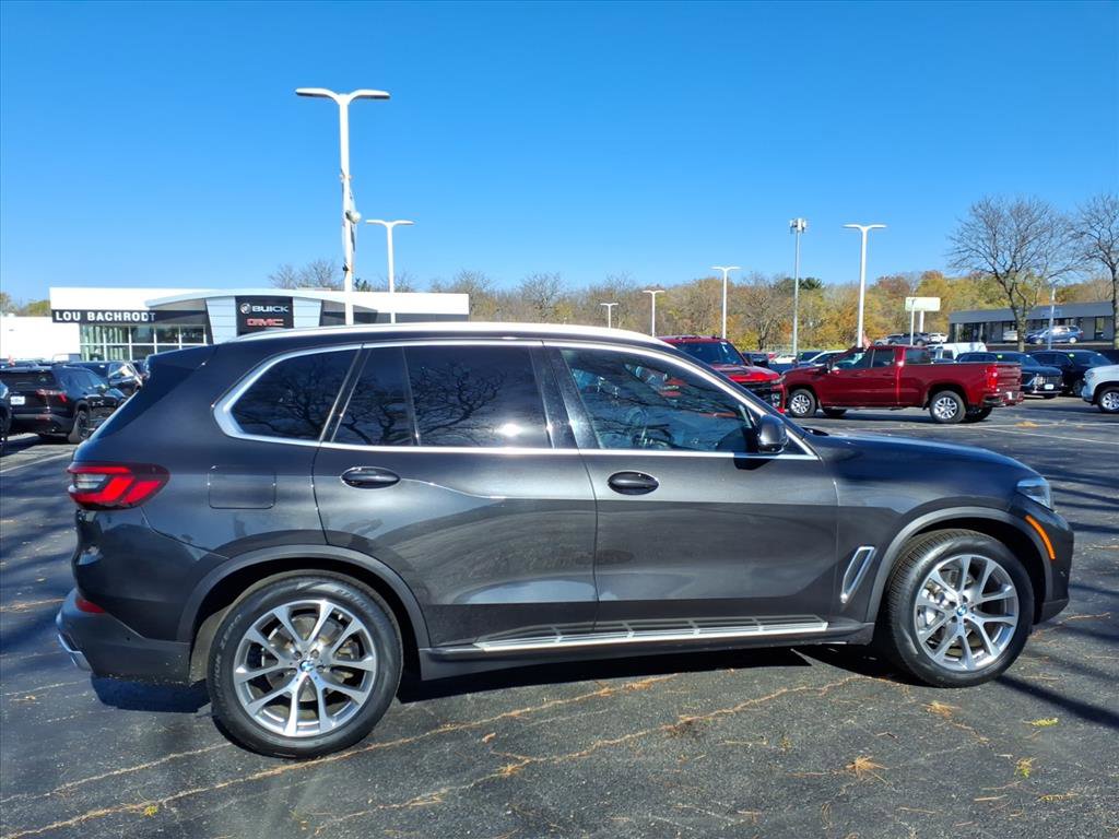 Used 2023 BMW X5 xDrive40i w/ Premium Package AWD/4WD image 8