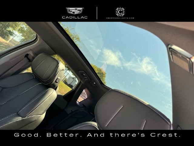 Certified 2025 Cadillac Optiq Luxury 2 AWD/4WD image 24