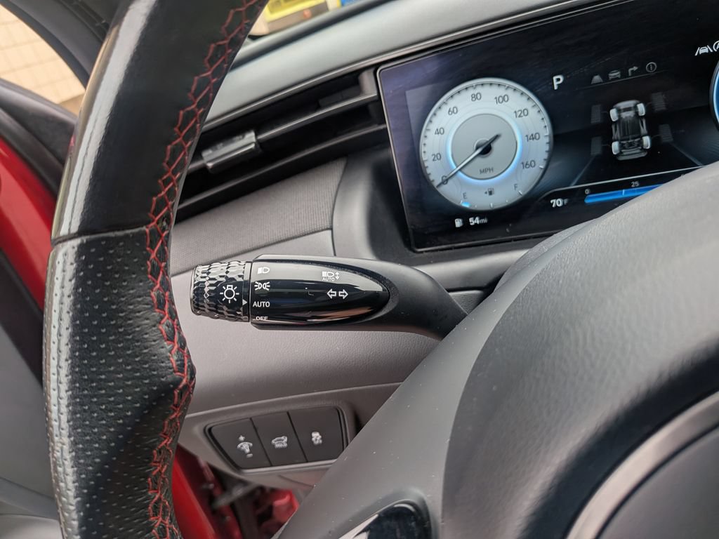 Certified 2023 Hyundai Tucson N Line AWD/4WD image 33