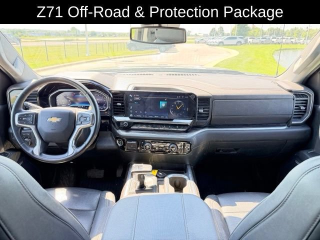 Certified 2023 Chevrolet Silverado 1500 LTZ AWD/4WD image 7