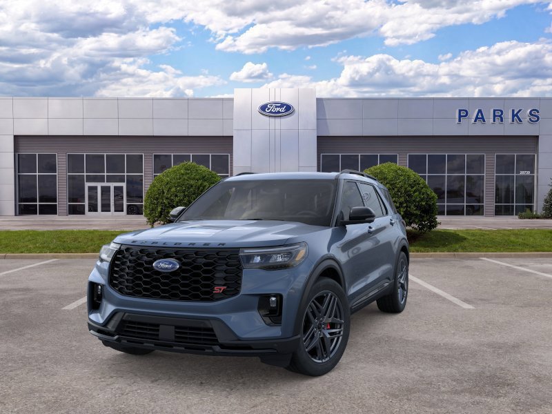 New 2026 Ford Explorer ST w/ Sun And Sound Package AWD/4WD image 2