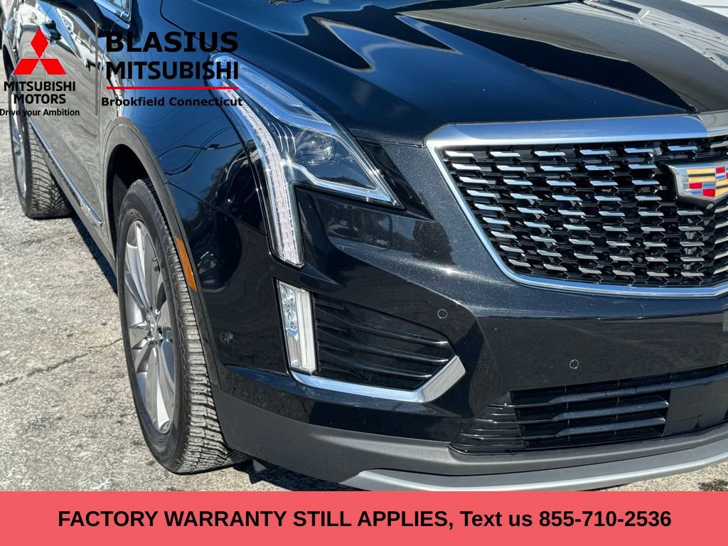 Used 2023 Cadillac XT5 Premium Luxury w/ Platinum Package image 5