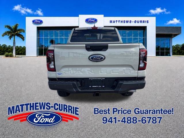 New 2026 Ford Ranger Lariat AWD/4WD image 5