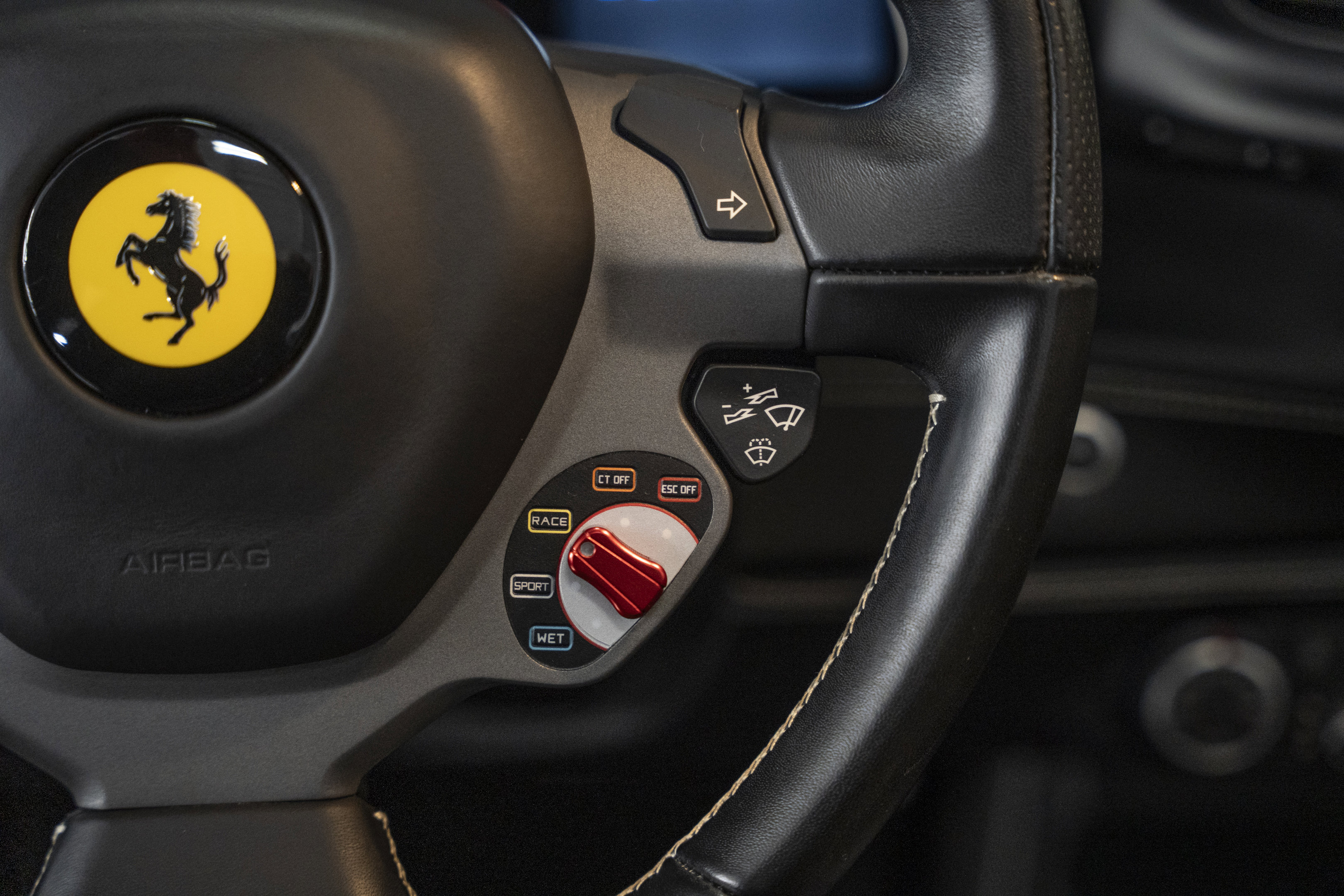 Certified 2017 Ferrari 488 Spider image 41