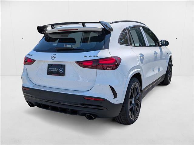New 2026 Mercedes-Benz GLA 35 AMG AMG GLA 35 image 2
