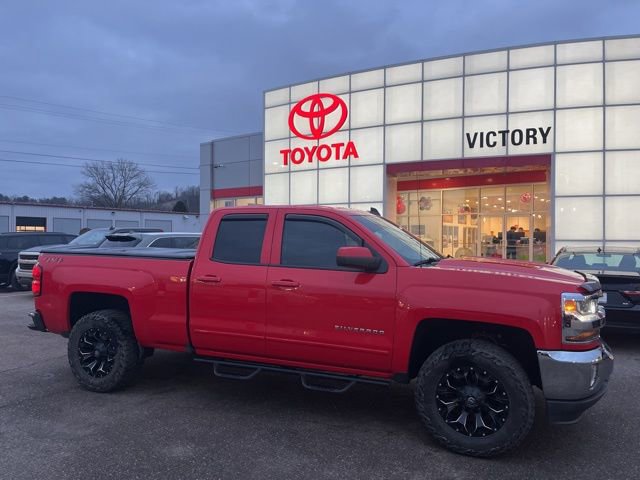 Used 2018 Chevrolet Silverado 1500 LT w/ All Star Edition