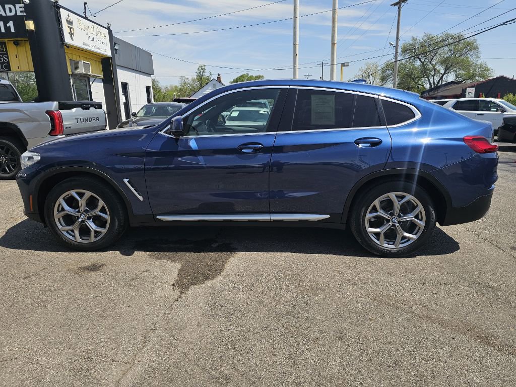 Used 2020 BMW X4 xDrive30i AWD/4WD image 6