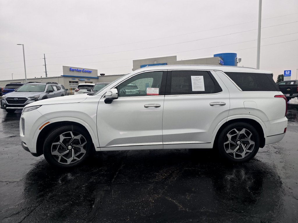 Used 2022 Hyundai Palisade Calligraphy AWD/4WD image 5