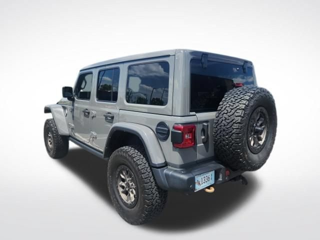 Used 2022 Jeep Wrangler Unlimited Rubicon w/ Trailer Tow Package AWD/4WD image 7