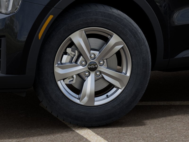 New 2026 Kia Sorento LX FWD image 9