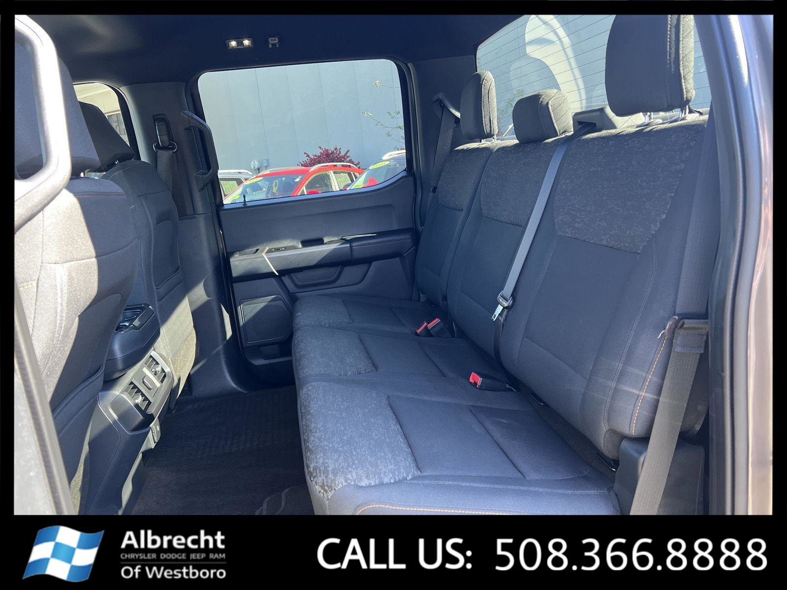 Used 2021 Ford F150 Tremor image 14