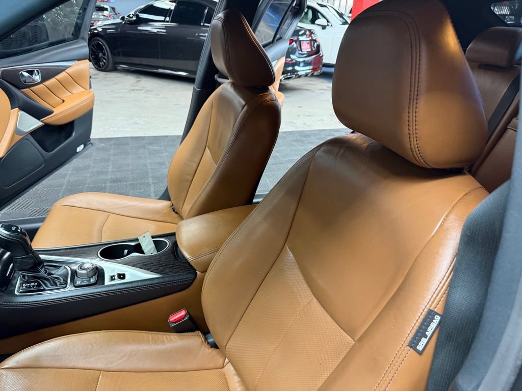 Used 2021 INFINITI Q50 Signature Edition w/ Cargo Package RWD image 34
