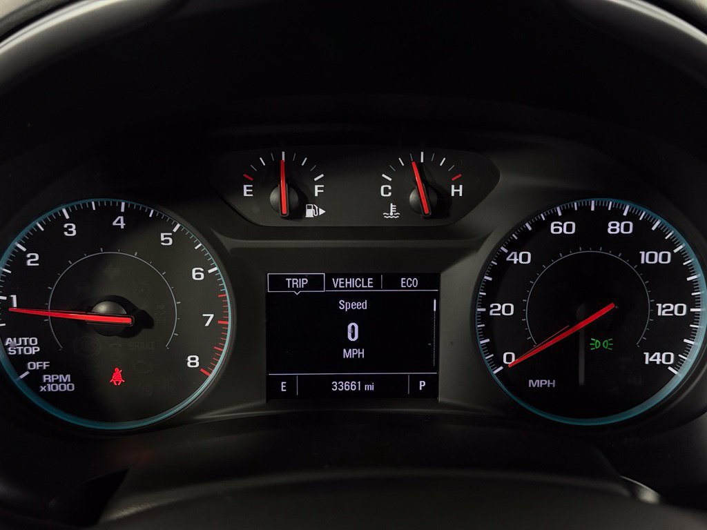Used 2025 Chevrolet Malibu RS FWD image 13