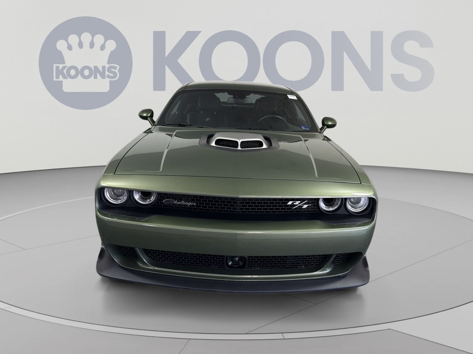 Used 2023 Dodge Challenger R/T Scat Pack RWD image 11