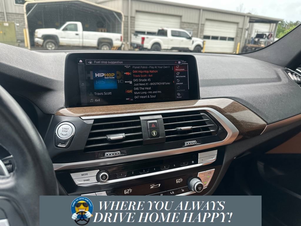 Used 2021 BMW X3 sDrive30i w/ Premium Package image 16