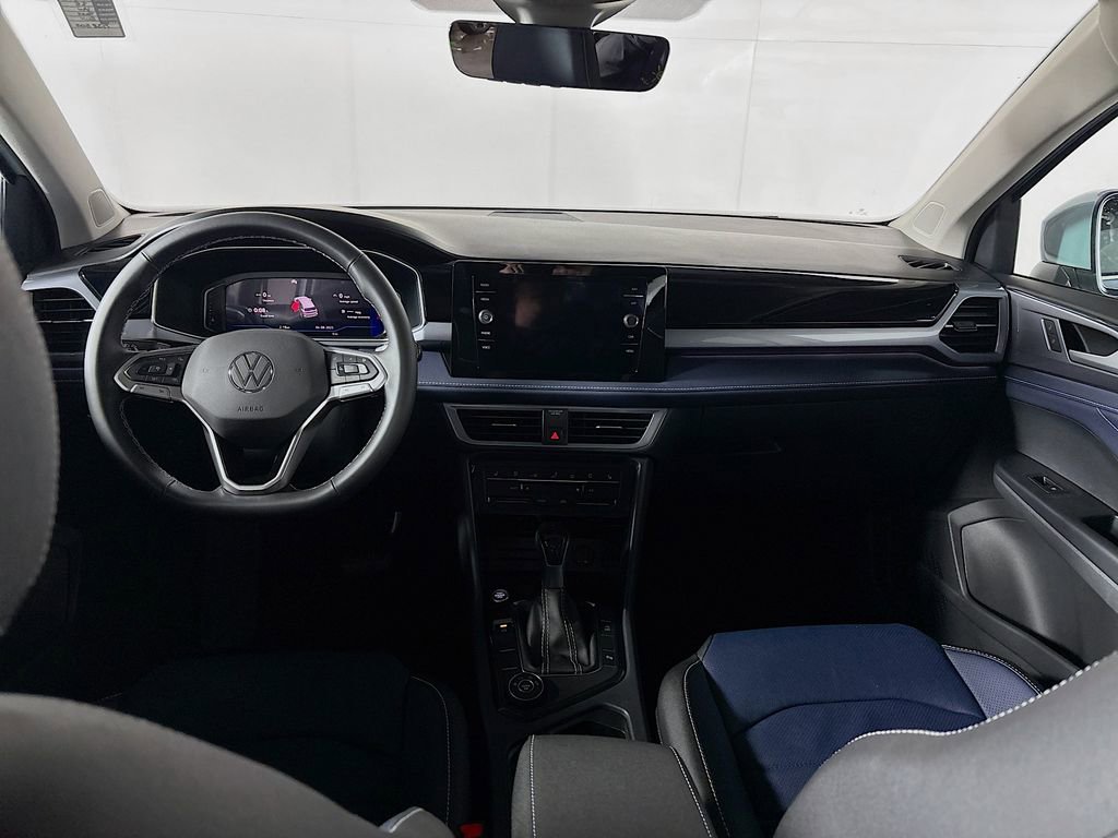 New 2025 Volkswagen Taos SEL image 12