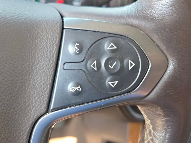 Used 2018 Chevrolet Silverado 1500 LTZ w/ Sport Package AWD/4WD image 22