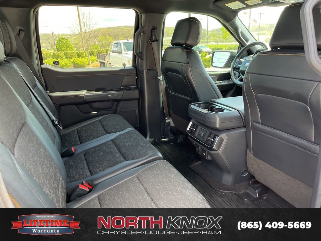 Used 2022 Ford F150 Tremor w/ Equipment Group 401A Mid image 24