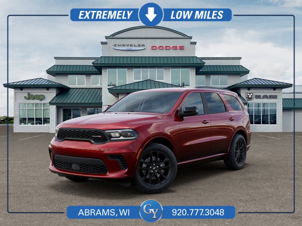 Used 2026 Dodge Durango GT w/ Blacktop Package AWD/4WD image 1