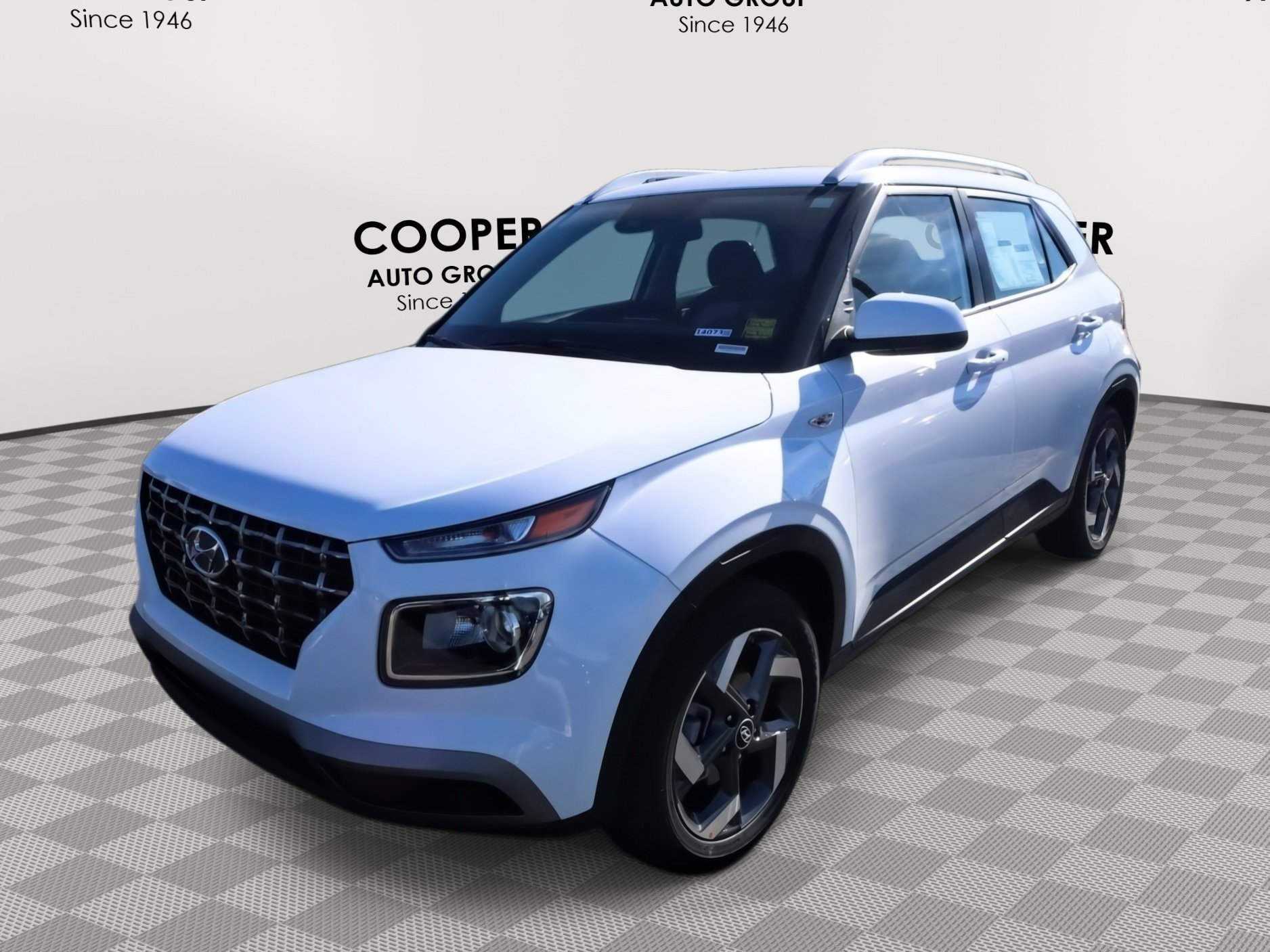 New 2026 Hyundai Venue SEL FWD image 3