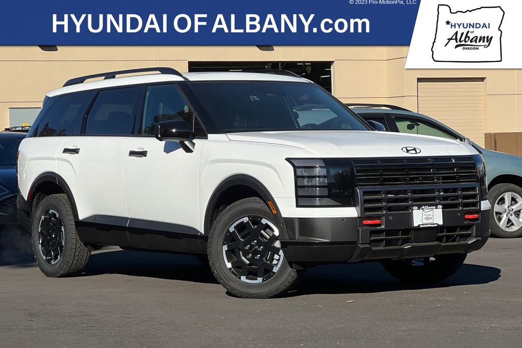 New 2026 Hyundai Palisade XRT Pro image 1