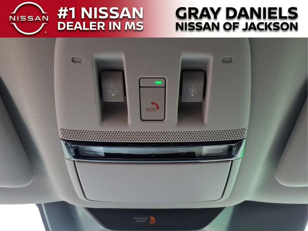New 2026 Nissan Murano Platinum w/ Cargo Package AWD/4WD image 21