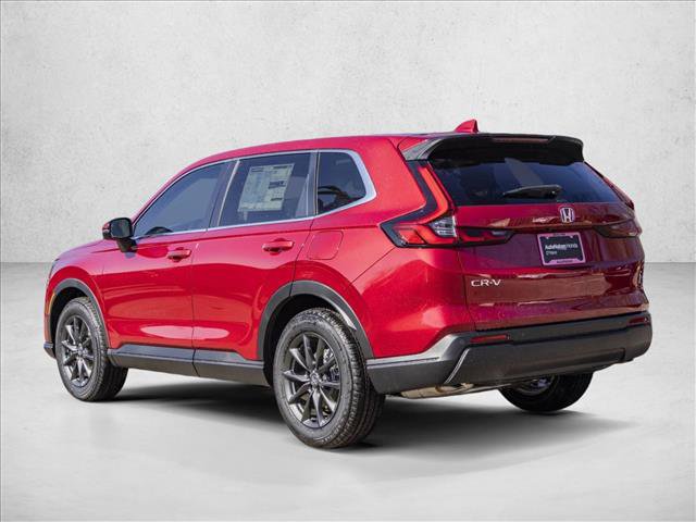 Used 2026 Honda CR-V EX-L image 7