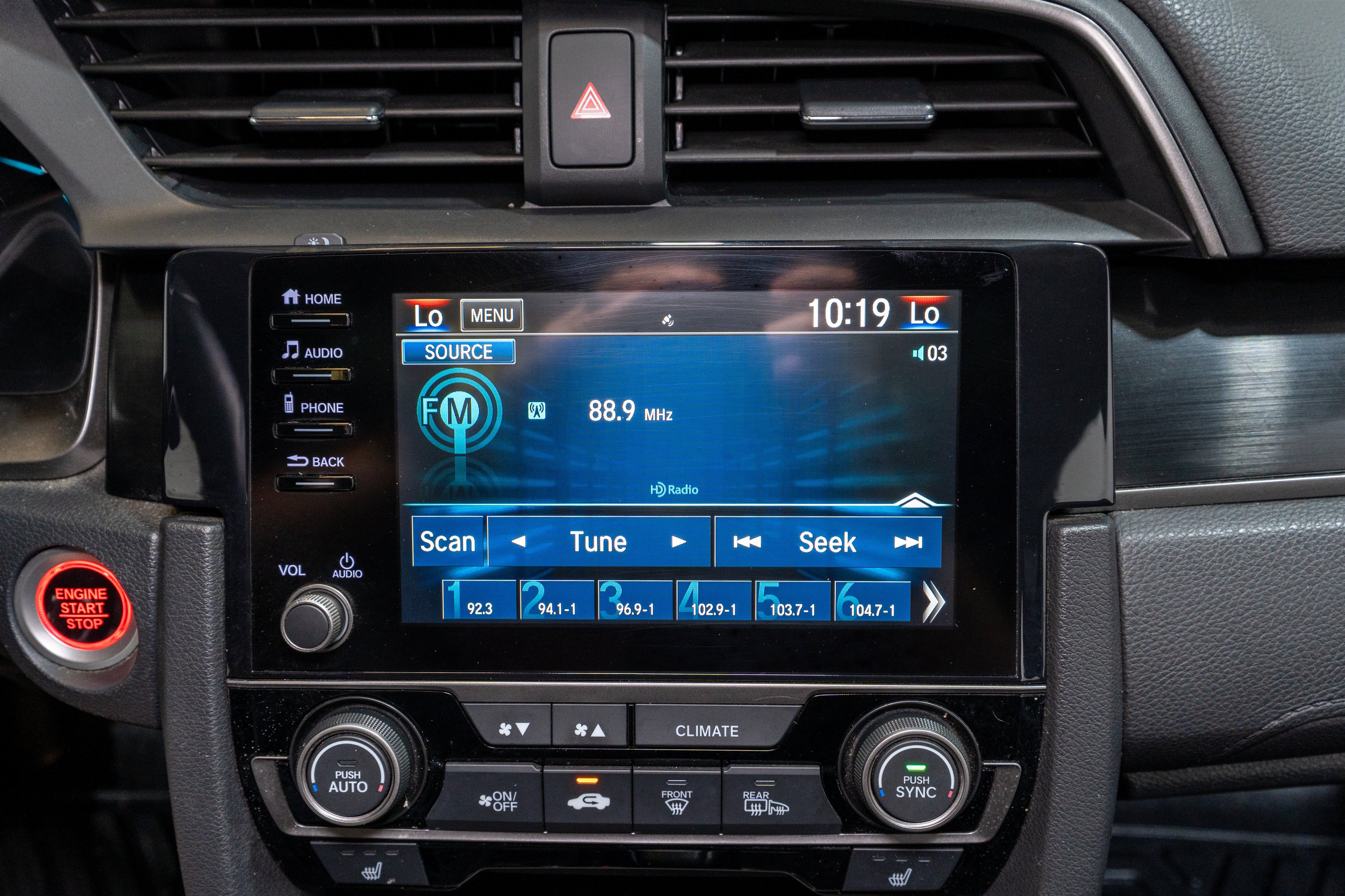 Used 2020 Honda Civic EX-L image 16