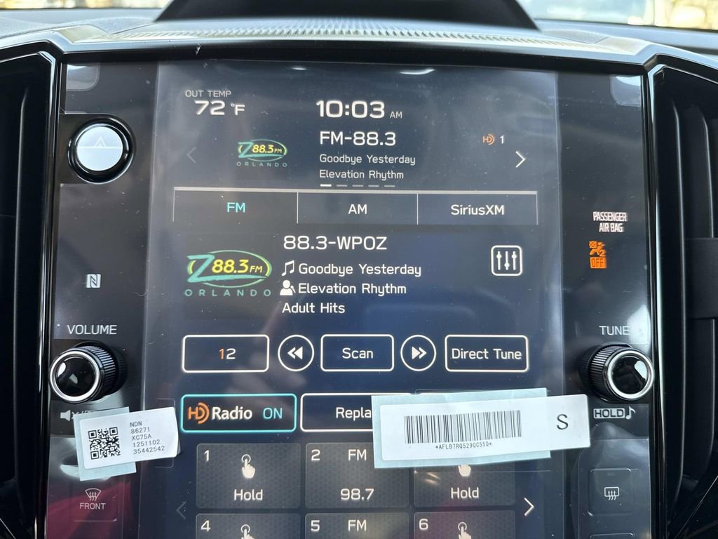 New 2026 Subaru Ascent Bronze Edition image 28