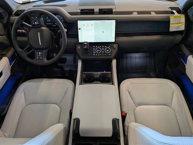 New 2026 Land Rover Defender 110 image 13