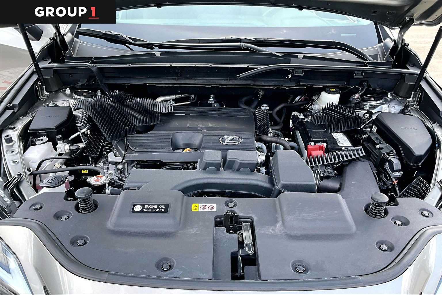 Used 2025 Lexus NX 250 FWD w/ Accessory Package (Z2) image 29