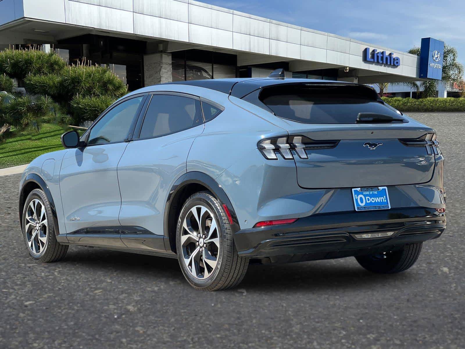Used 2023 Ford Mustang Mach-E Premium AWD/4WD image 7