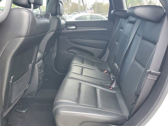 Used 2021 Jeep Grand Cherokee 80th Anniversary w/ Quick Order Package 28K 80th image 7