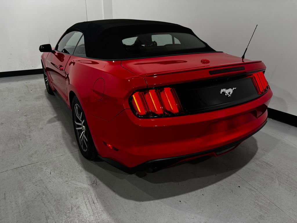 Used 2017 Ford Mustang Premium image 34