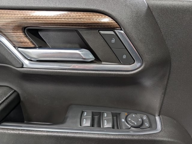 Certified 2024 Chevrolet Silverado 1500 LT Trail Boss w/ LT Trail Boss Premium Package AWD/4WD image 17