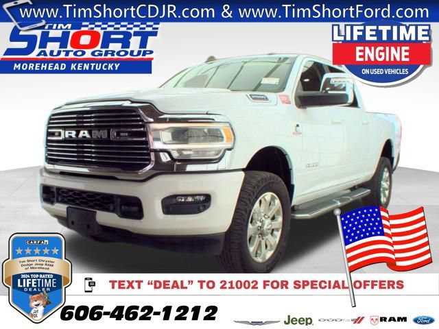 Used 2023 RAM 2500 Laramie