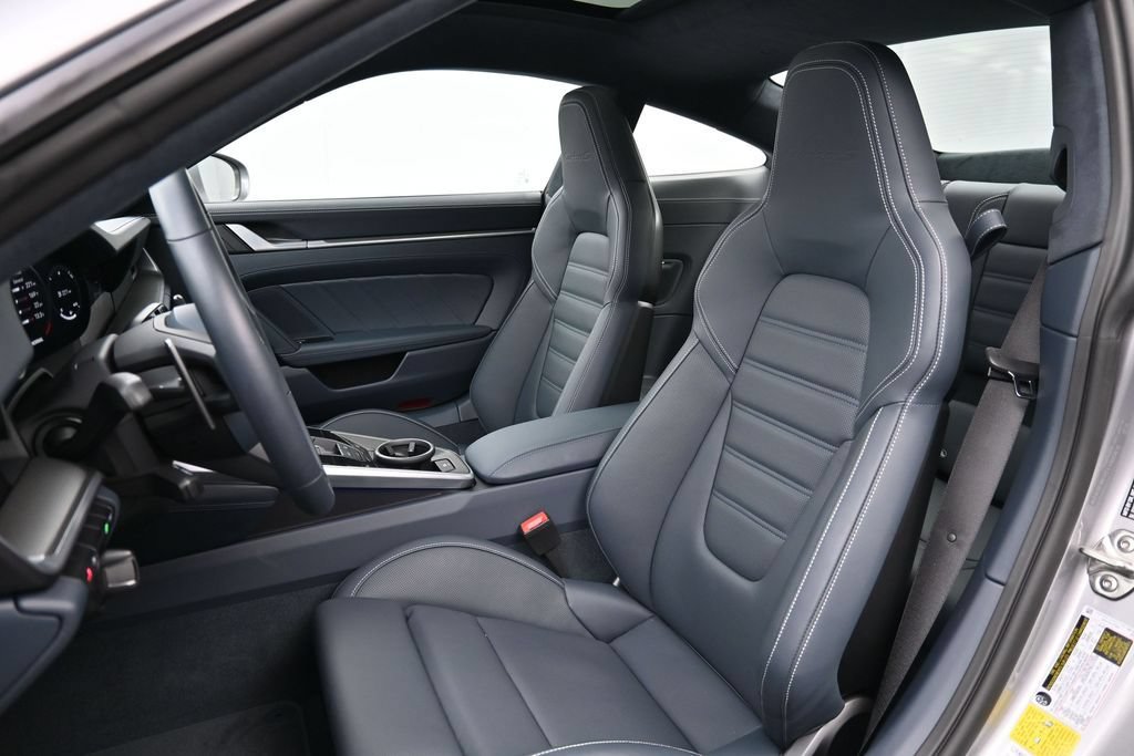Certified 2025 Porsche 911 Turbo S AWD/4WD image 5