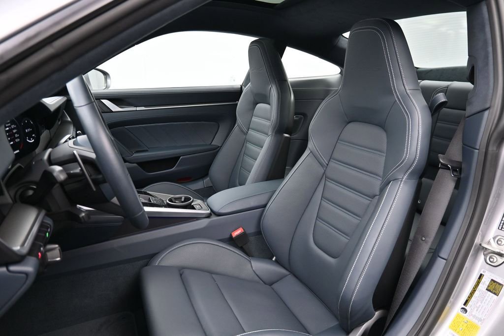 Used 2025 Porsche 911 Turbo S AWD/4WD image 5