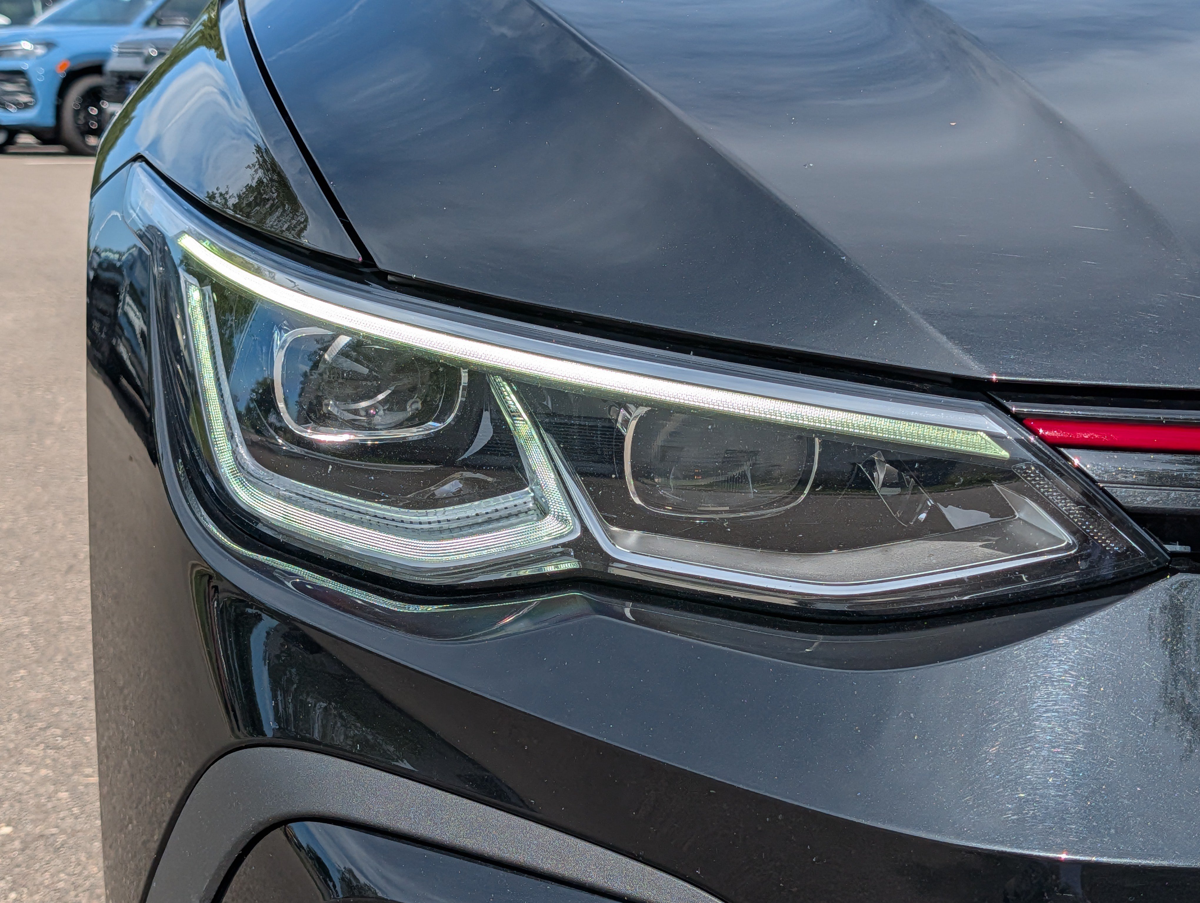 Certified 2024 Volkswagen GTI S FWD image 16