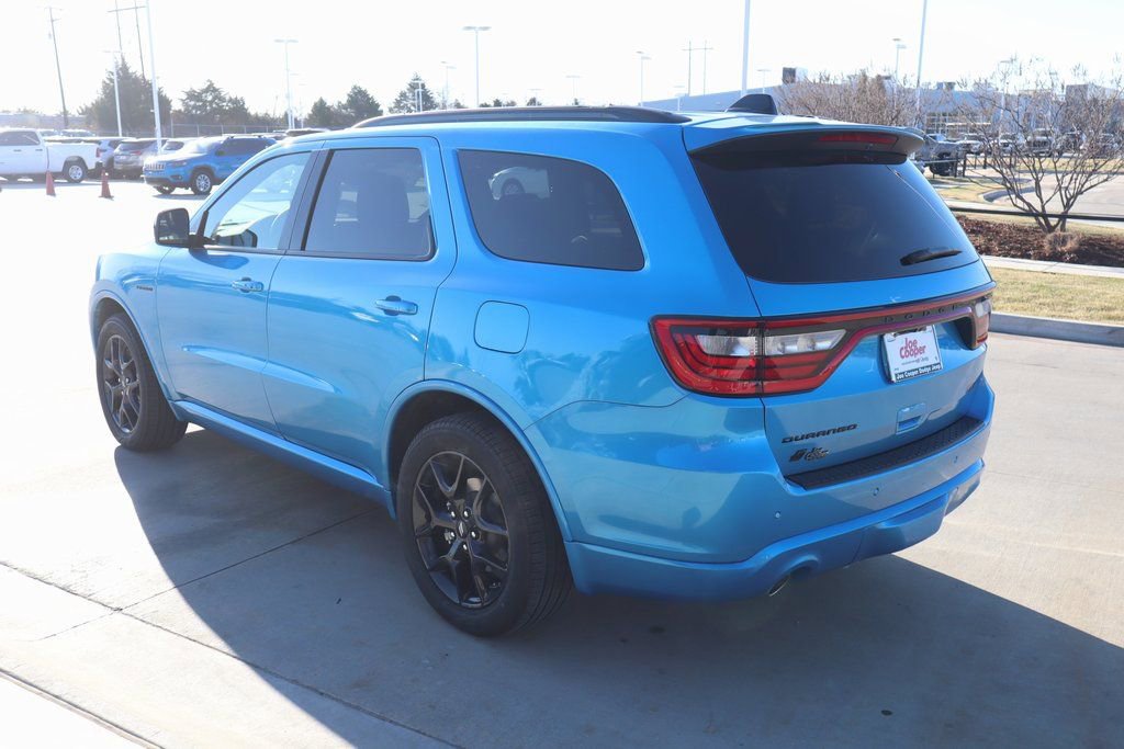 New 2026 Dodge Durango GT image 26