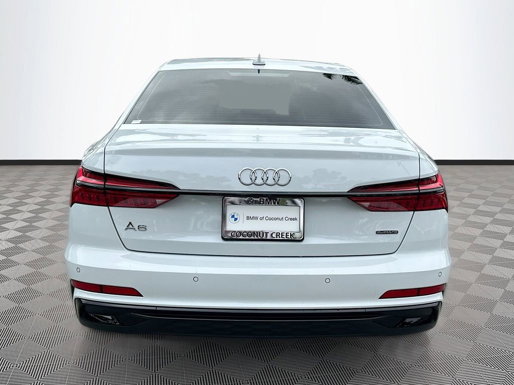 Used 2025 Audi A6 3.0T Premium image 6