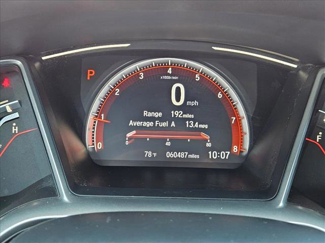 Used 2019 Honda Civic Sport image 11