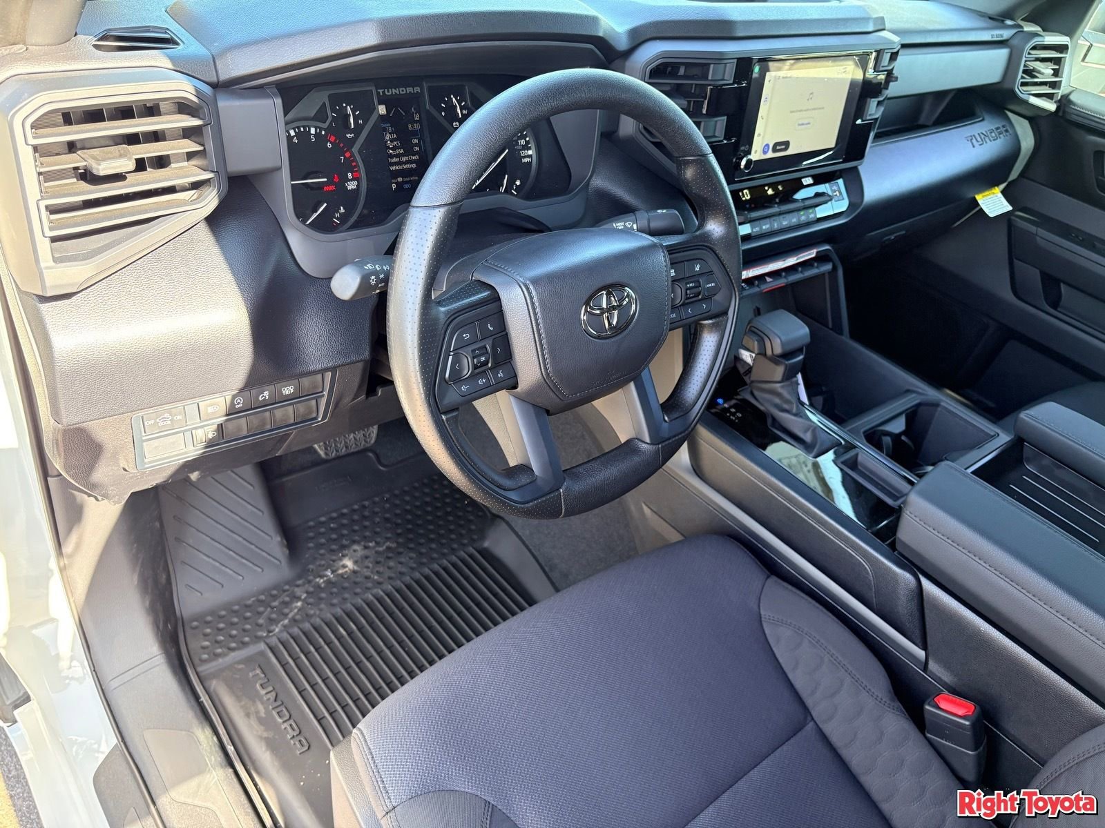 New 2026 Toyota Tundra SR RWD image 12